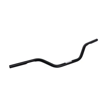 cafe 4 racer - Fehling, 1" Super bike bar. 87cm wide. Black - Fehling CRC H&D & Custom 