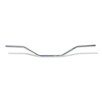 cafe 4 racer - Fatbar, 1 1/4" drag bar style, Chrome - MCS H&D & Custom  