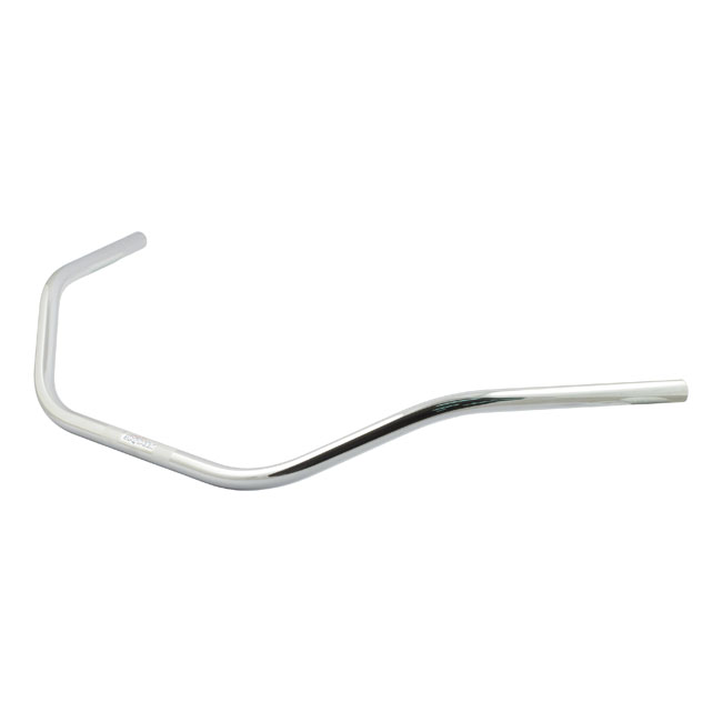cafe 4 racer - Fehling 1" Dirty bar chróm - Fehling CRC H&D & Custom 