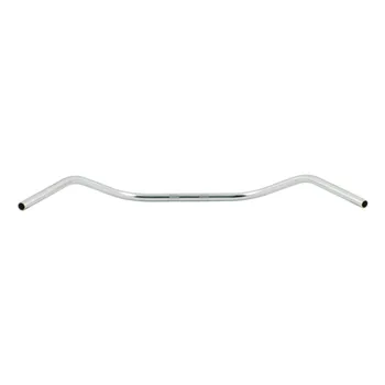 cafe 4 racer - Fehling 1" Dirty bar chróm - Fehling CRC H&D & Custom 