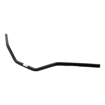 cafe 4 racer - Fehling, 1" Power Bar Čierny - Fehling CRC H&D & Custom 