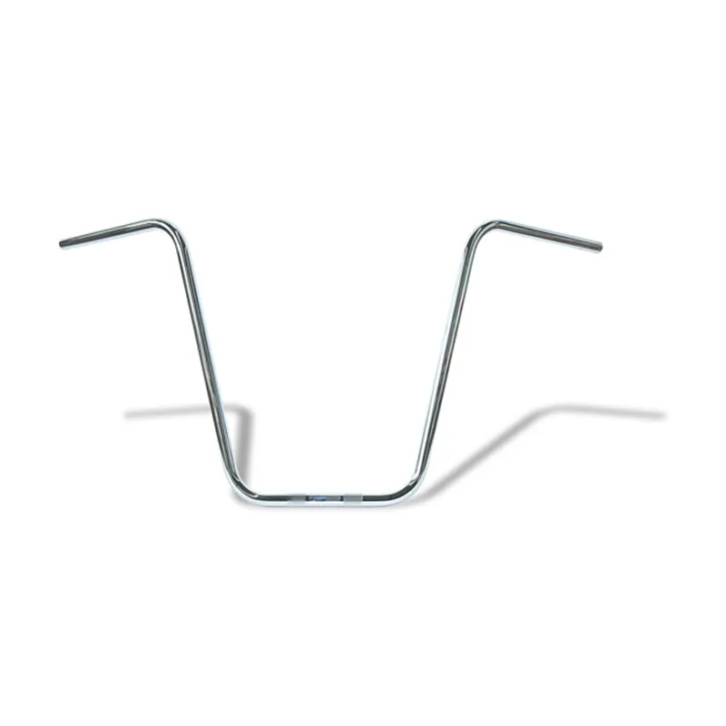 cafe 4 racer - Fehling apehanger 7/8" 50 cm high chrome - Fehling CRC H&D & Custom 