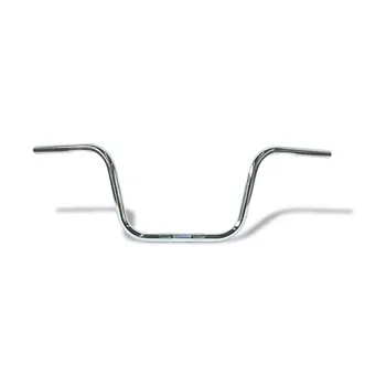 cafe 4 racer - Fehling apehanger 7/8" 50 cm high chrome - Fehling CRC H&D & Custom 