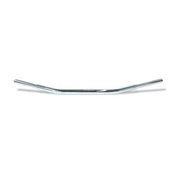 cafe 4 racer - 2 inch rise drag bar1" gloss black - MCS H&D & Custom 