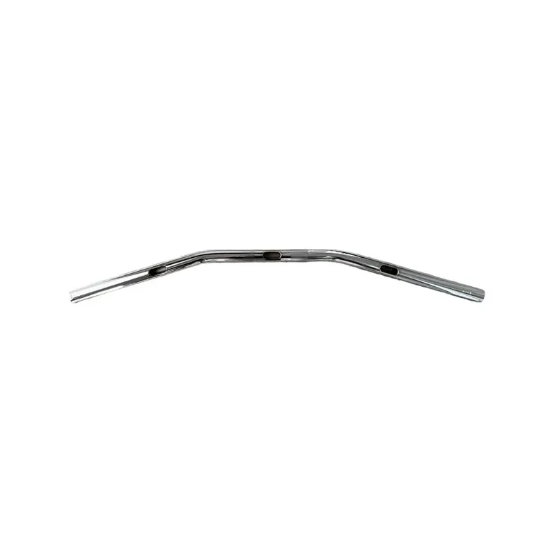 cafe 4 racer - Fehling, 1" drag bar. 72cm. Chrome - Fehling CRC H&D & Custom 