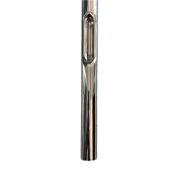 cafe 4 racer - Fehling, 1" drag bar. 72cm. Chrome - Fehling CRC H&D & Custom 