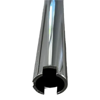 cafe 4 racer - Fehling, 1" riadidlá drag. 82 cm. Chróm - Fehling CRC H&D & Custom 