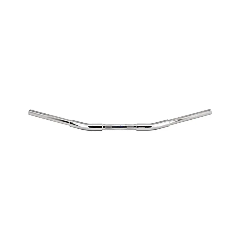 cafe 4 racer - Fehling, Fat Drag Bar 1-1/4". 3-hole. Chrome - Fehling CRC H&D & Custom 