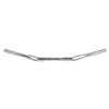 cafe 4 racer - Fehling, Fat Drag Bar 1-1/4". 3-hole. Chrome - Fehling CRC H&D & Custom 
