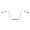 cafe 4 racer - Fehling, 1" Apehanger. 40cm high. Chrome - Fehling CRC H&D & Custom 