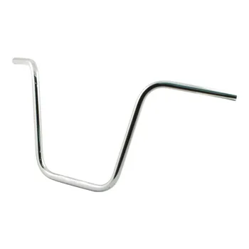 cafe 4 racer - Fehling, 1" Apehanger. 40cm high. Chrome - Fehling CRC H&D & Custom 
