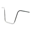 cafe 4 racer - Fehling, 1" Apehanger. 40cm high. Chrome - Fehling CRC H&D & Custom 