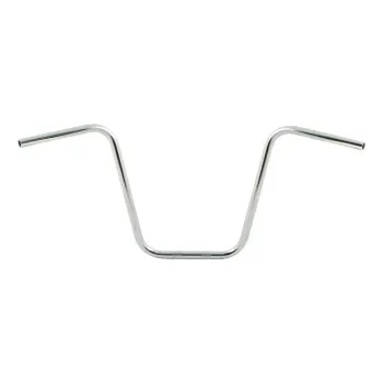 cafe 4 racer - Emgo 7/8" / 22mm drag bar, black - EMGO H&D & Custom  