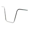 cafe 4 racer - Fehling, 1" Apehanger. 46cm high. Black - Fehling CRC H&D & Custom 