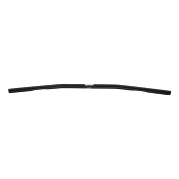cafe 4 racer - TRW Lucas Steel handlebar "Apehanger" black MCL136SS - TRW Standard handlebars 3322938170776