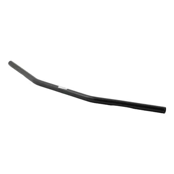 cafe 4 racer - Fehling, 1" Drag bar 82cm wide. Black - Fehling CRC Standard handlebars 