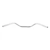 cafe 4 racer - Fehling, 1" Western bar. 12.5cm high. Chrome - Fehling Standard handlebars 