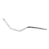 cafe 4 racer - Fehling, 1" Western bar. 12.5cm high. Chrome - Fehling Standard handlebars 
