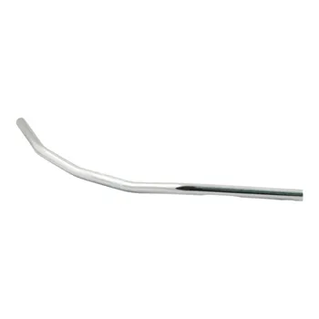 cafe 4 racer - Fehling, 1" Flyer bar. 85cm wide. Chrome - Fehling CRC Standard handlebars 