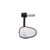 cafe 4 racer - HIGHSIDER VICTORY-X RIM handlebar end mirror with LED indicators - Highsider Bar end mirrors 4054783612963
