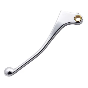 cafe 4 racer - Brzdová páka HIGHSIDER smart repair s ABE, typ BC 615, stříbrná - Highsider Páčky 4054783729371