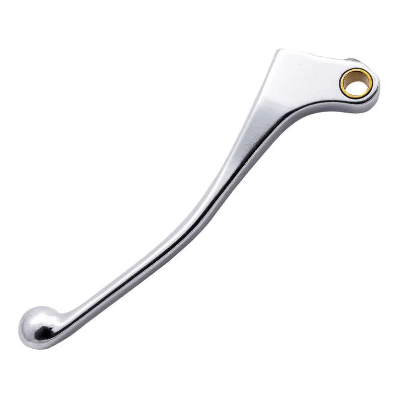 cafe 4 racer - Páčka spojky HIGHSIDER smart repair s ABE, typ BC 114, stříbrná - Highsider Páčky 4054783728947