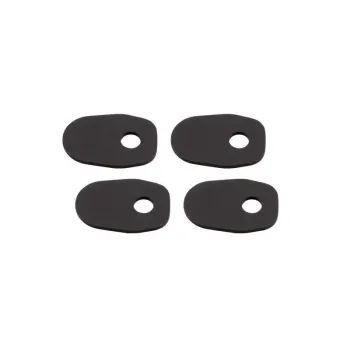 cafe 4 racer - SHIN YO mounting plates INDY SPACER for various KAWASAKI Z750/800/1000,ZX10R,636,ER6, set - Shin Yo Indy Spacer 4054783254200