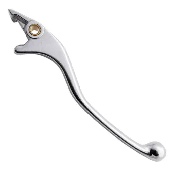 cafe 4 racer - Páčka spojky HIGHSIDER smart repair s ABE, typ BC 114, stříbrná - Highsider Páčky 4054783728947