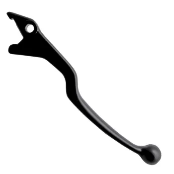 cafe 4 racer - Brzdová páka HIGHSIDER smart repair s ABE, typ BC 618, stříbrná - Highsider Páčky 4054783729388