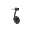 cafe 4 racer - HIGHSIDER MONTANA RIM handlebar end mirror with LED indicator/position light - Highsider Mirros with signal turns or position light 4054783613007