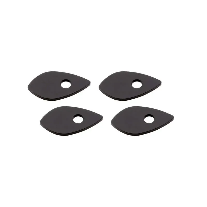 cafe 4 racer - HIGHSIDER Mounting plates INDY SPACER, div. HONDA - Highsider Indy Spacer 4054783654093