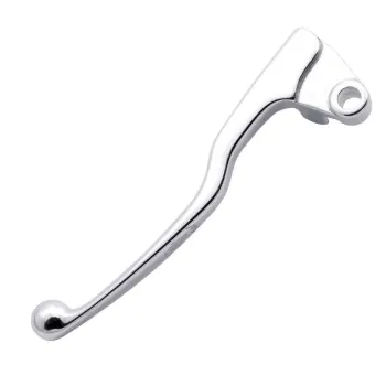 cafe 4 racer - Páčka spojky HIGHSIDER smart repair s ABE, typ BC 106, stříbrná - Highsider Páčky 4054783728909