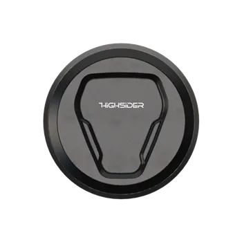 cafe 4 racer - HIGHSIDER ESAGANO-XS handlebar weights - Highsider Bar Ends 4054783635504