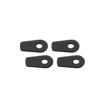 cafe 4 racer - BARRACUDA INDICATOR BRACKET FRONT YAMAHA - BARRACUDA Indy Spacer 753610857952