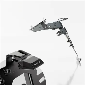 cafe 4 racer - HIGHSIDER AKRON-RS PRO for DUCATI Monster 937 21- - Highsider License plate holders 4054783634293
