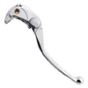 cafe 4 racer - HIGHSIDER smart repair brake lever with ABE, type BC 043, silver - Highsider Levers 4054783728862