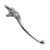 cafe 4 racer - Brzdová páka HIGHSIDER smart repair s ABE, nastavitelná, typ BC 421, stříbrná - Highsider Páčky 4054783729173