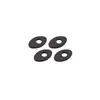 cafe 4 racer - HIGHSIDER Mounting plates INDY SPACER, div. MV-AGUSTA, KTM - Highsider Indy Spacer 4054783654109
