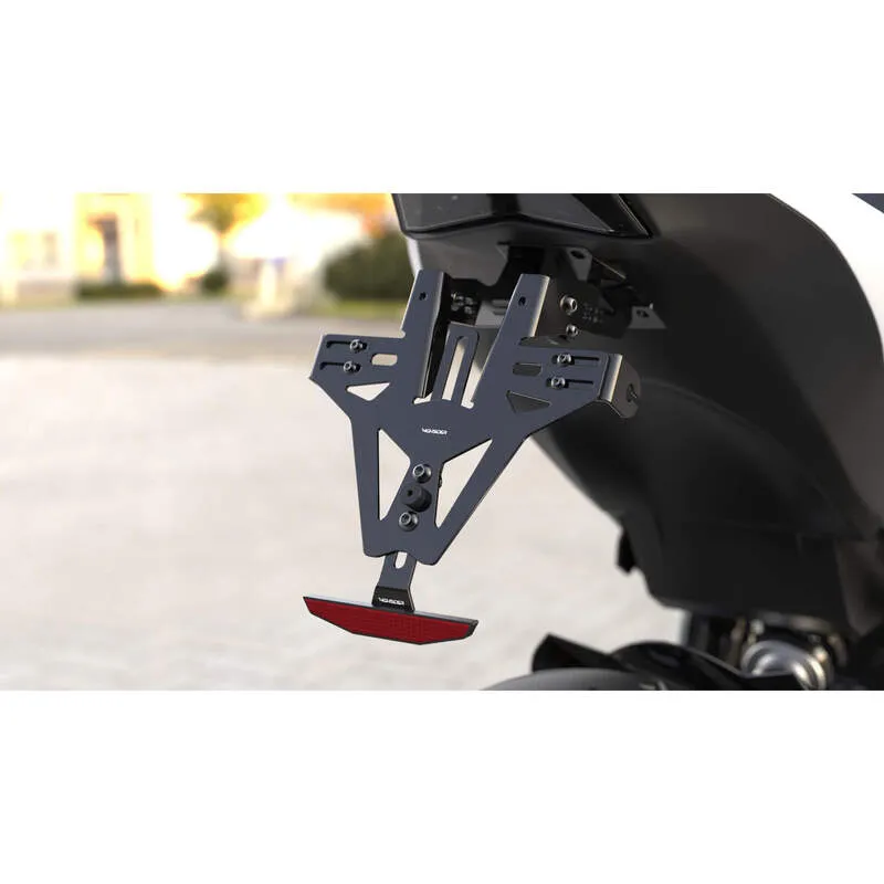 cafe 4 racer - HIGHSIDER AKRON-RS pro Kawasaki ZX 10R 21- - Highsider Držáky SPZ a příslušenství 4054783720484