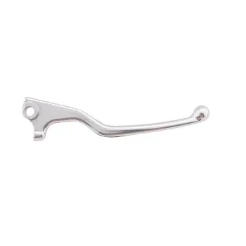 cafe 4 racer - HIGHSIDER smart repair brake lever with ABE, type BC 615, silver - Highsider Levers 4054783729371