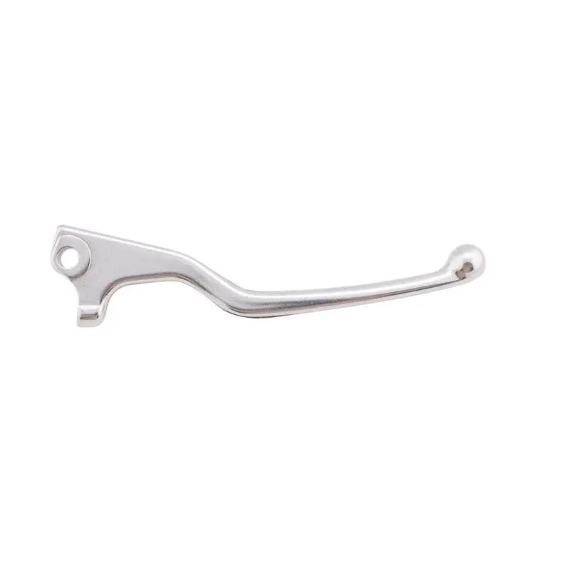 cafe 4 racer - Brzdová páka HIGHSIDER smart repair s ABE, typ BC 602, stříbrná - Highsider Páčky 4054783729326
