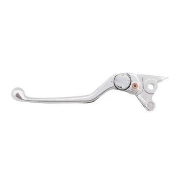 cafe 4 racer - HIGHSIDER smart repair clutch lever with ABE, type BC 717, silver - Highsider Levers 4054783729470