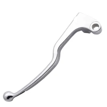 cafe 4 racer - Páčka spojky HIGHSIDER smart repair s ABE, typ BC 114, stříbrná - Highsider Páčky 4054783728947