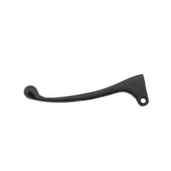 cafe 4 racer - HIGHSIDER smart repair brake lever with ABE, type BC 615, silver - Highsider Levers 4054783729371