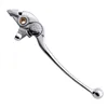 cafe 4 racer - Brzdová páka HIGHSIDER smart repair s ABE, typ BC 229, strieborná - Highsider Páčky 4054783729036