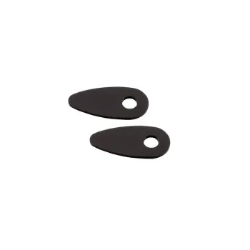 cafe 4 racer - SHIN YO mounting plates INDY SPACER for various KAWASAKI Z750/800/1000,ZX10R,636,ER6, set - Shin Yo Indy Spacer 4054783254200