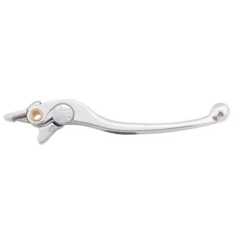 cafe 4 racer - Brzdová páka HIGHSIDER smart repair s ABE, typ BC 229, strieborná - Highsider Páčky 4054783729036