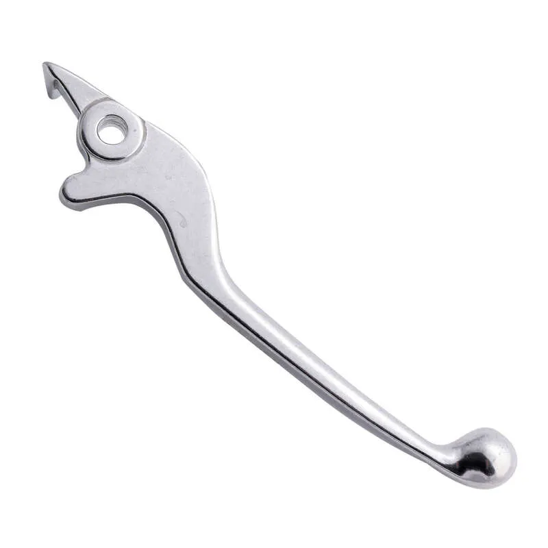 cafe 4 racer - HIGHSIDER smart repair brake lever with ABE, type BC 006, silver - Highsider Levers 4054783728770