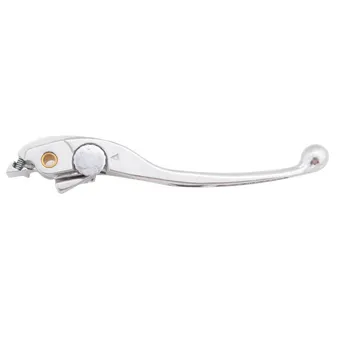 cafe 4 racer - Páčka spojky HIGHSIDER smart repair s ABE, typ BC 713, stříbrná - Highsider Páčky 4054783729456