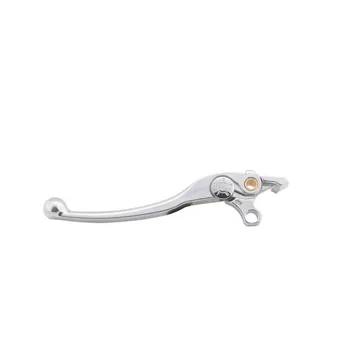 cafe 4 racer - Páčka spojky HIGHSIDER smart repair s ABE, nastavitelná v 5 směrech, typ BC 724, stříbrná - Highsider Páčky 4054783729517